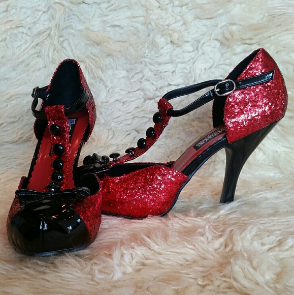 Fantasma heels - Picture 3 of 3